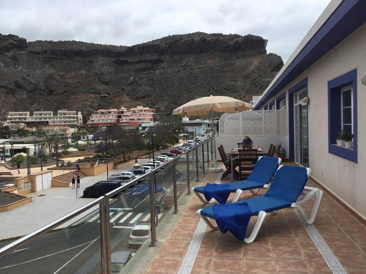 Beach Side Puerto De Mogan Exteriér fotografie