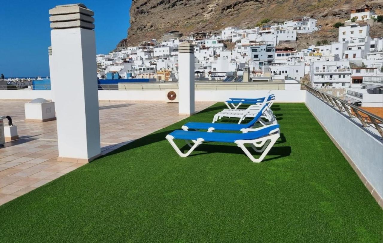 Beach Side Puerto De Mogan Exteriér fotografie