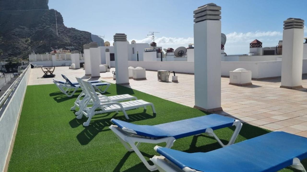 Beach Side Puerto De Mogan Exteriér fotografie